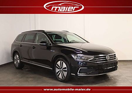 VW Passat Volkswagen GTE 1.4-Virtual-Pano-Navi-AHK-HUD-LED-SHZ
