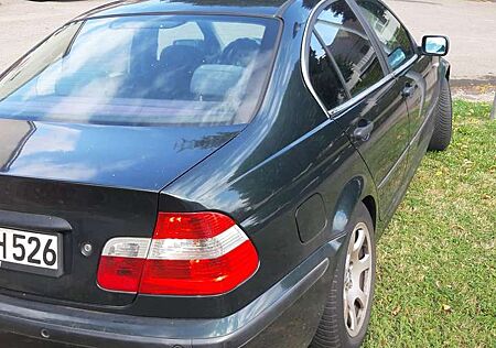 BMW 318d 318