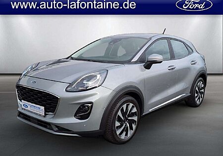 Ford Puma Titanium*Navi*Park-Assist*RFK*Allwetter*
