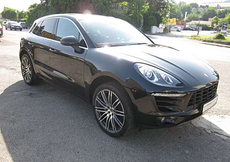 Porsche Macan S Diesel