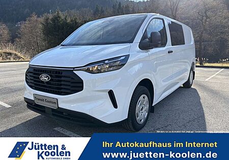 Ford Transit Custom Doppelkabine Trend L1 2.0 TDCi 320