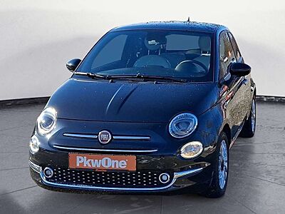 Fiat 500 Komfort-Paket ALU CarPlay