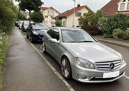 Mercedes-Benz CLC 220 CDI DPF