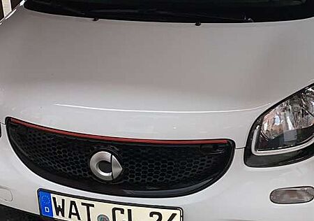 Smart ForFour twinamic passion