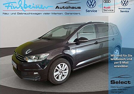 VW Touran Volkswagen Highline 1.5l TSI DSG Bluetooth Klima
