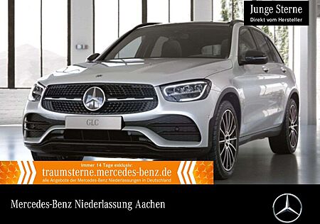 Mercedes-Benz GLC 220 d 4M AMG+NIGHT+PANO+LED+KAMERA+KEYLESS+9G