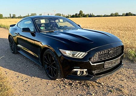 Ford Mustang 2.3 EcoBoost *Aut. *Leder *Sternhimmel