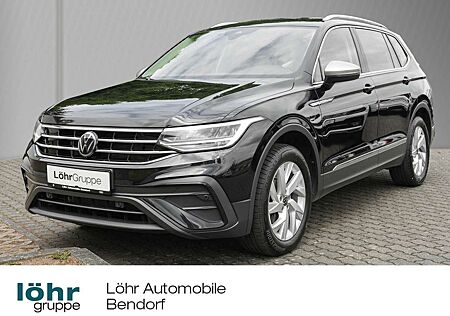 VW Tiguan Allspace Volkswagen 2.0 TDI DSG Life *AHK*LED*Navi*PDC*ACC*Lane-Ass...