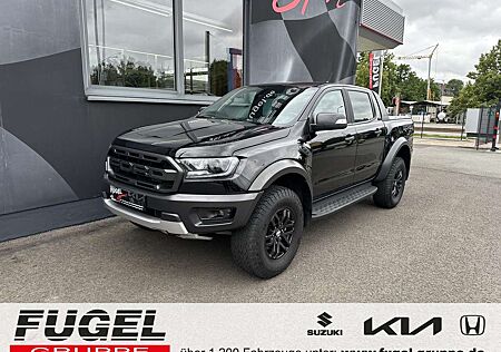 Ford Ranger 2.0 TDCi Panther Raptor Doppelkabine Allrad LED|AH