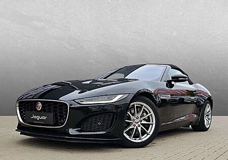 Jaguar F-Type P300 Cabriolet SOUND-TASTE SITZHEIZUNG