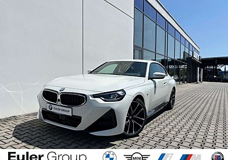 BMW 220 iA Coupe M-Sport ACC HiFi PDC SHZ Keyless