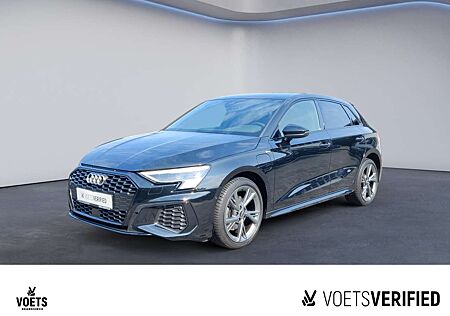 Audi A3 Sportback S line 40 TFSIe MATRIX-LED+HuD+PDC