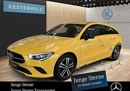 Mercedes-Benz CLA 180 SB *PROGRESSIVE*NIGHT*CARBON*SHZ*NAVI*
