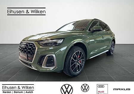 Audi Q5 TFSI e S line 50+TFSI e+S-LINE+MATRIX+PANO+