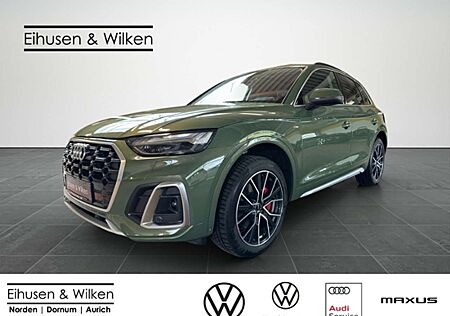 Audi Q5 TFSI e S line 50+TFSI e+S-LINE+MATRIX+PANO+