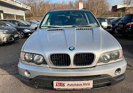 BMW X5 Baureihe 3.0i