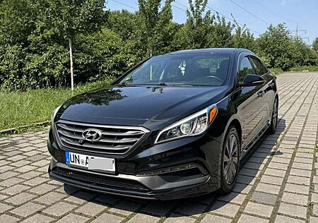 Hyundai SONATA Sport 2.4 GDI | CarPlay | Kamer  | TÜV neu