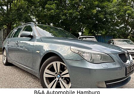 BMW 520d 520 Touring Edition Lifestyle+Navi+Leder