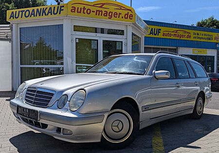 Mercedes-Benz E 200 KOMPRESSOR Classic*Temp*AHK*Shz*Klima*Expo