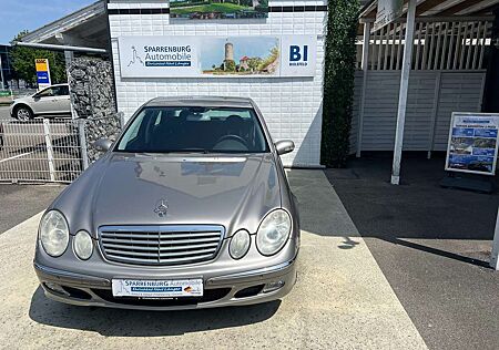 Mercedes-Benz E 200 | Tüv und Service Neu|