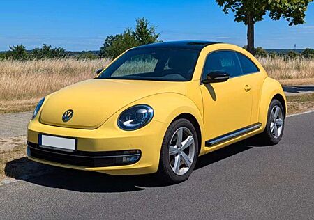 VW Beetle Volkswagen The 1.4 TSI DSG Sport