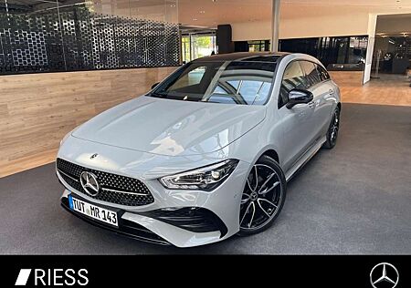 Mercedes-Benz CLA 220 d SB AMG+AHK+PANO+360°+MULTIBEAM+MEMORY+