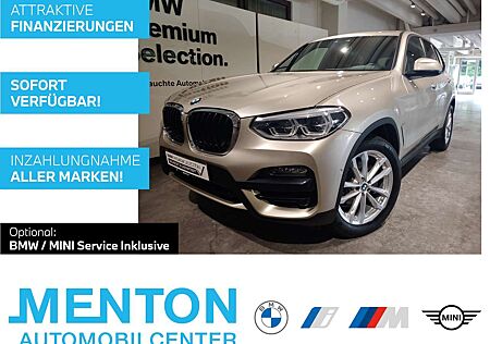 BMW X3 xDrive20d Standhzg./ad.LED/LCProf/HuD