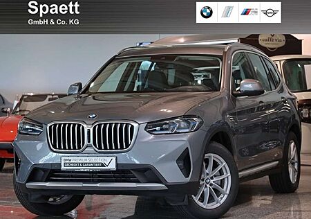 BMW X3 xDrive20i Laser RFK DrivAss HeadUp HIFI