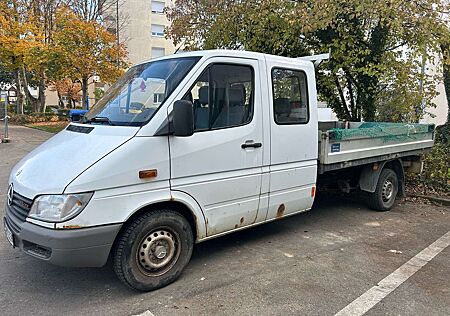 Mercedes-Benz Sprinter 308 CDI (903.621/22/23)