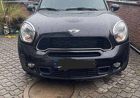 Mini Cooper S Countryman