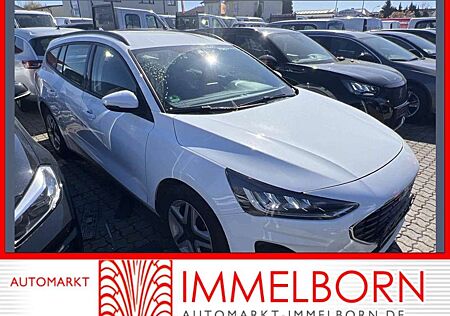 Ford Focus Cool & Connect LED*Navi*Spur*Tempo*DAB*LM