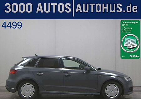 Audi A3 Sportback 2.0 40 TFSI quattro (E6d-T) 4x4 LM