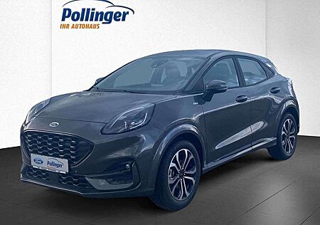 Ford Puma 1.0 EB HYBRID, ST-LINE, NAVI, KAMERA