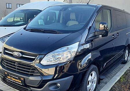 Ford Tourneo Custom 300 Titanium Leder R.Kam. 2 x PDC 2x Klima LMF