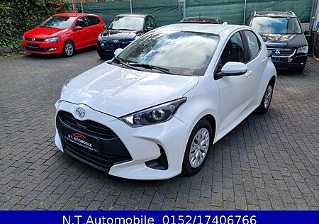 Toyota Yaris 1.0*1HAND*KLIMA*KAMERA*SCHECKHEFT