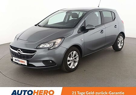 Opel Corsa 1.4 Turbo Active ecoFlex *PDC*SHZ*TEMPO*KLIMA*ALU*