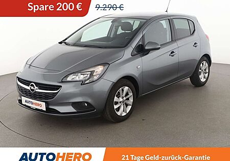 Opel Corsa 1.4 Turbo Active ecoFlex *PDC*SHZ*TEMPO*KLIMA*ALU*
