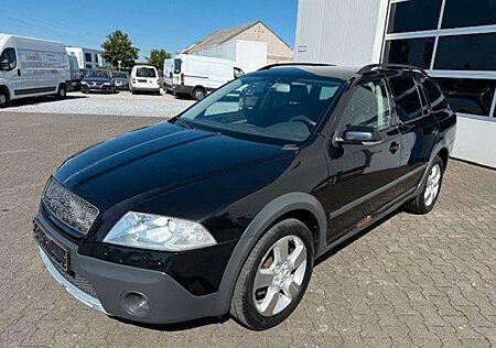 Skoda Octavia Combi 2.0 TDi 4x4 Scout*Xenon*Klimaa*AHK
