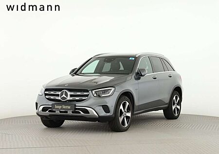 Mercedes-Benz GLC 300 de 4M AHK*Multibeam*Navi*Panorama*Distr.