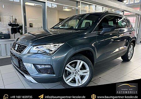 Seat Ateca 2,0TSI DSG Xcellence 4Drive LED KAMERA SHZ