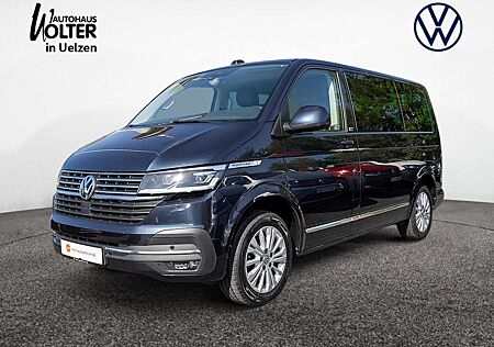 VW T6 Volkswagen .1 Multivan 2.0 TDI Gen. Six AHK NAVI LED A