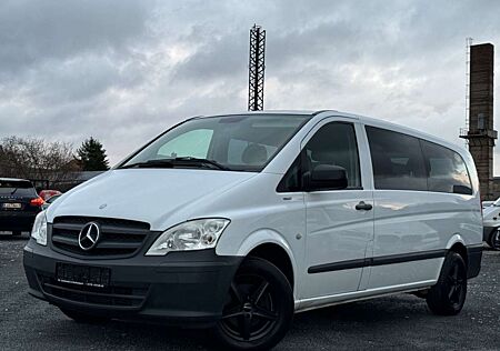 Mercedes-Benz Vito Kombi 116 CDI extralang/KLIMA/EURO 5