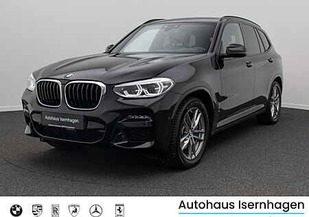 BMW X3 M Sport AHK HUD HiFi DAB Kamera Panorama