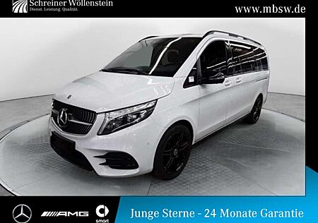 Mercedes-Benz V 300 AVANTGARDE AMG Lang Pano*Burm*Distr*el.Tür