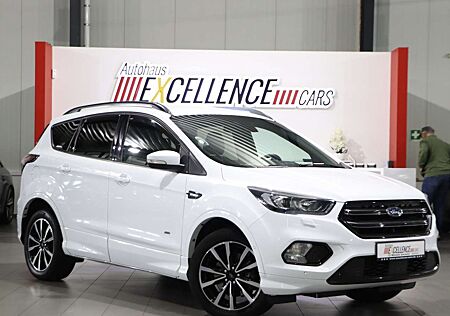 Ford Kuga 1.5 EB 4x4 ST-LINE SPORT WHITE & BLACK