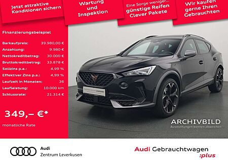 Cupra Formentor VZ 4Drive DSG VIRT LED KAM SHZ PDC