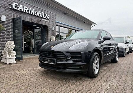 Porsche Macan Basis*Memory-Paket*R-Cam*SHZ*Alcantara*
