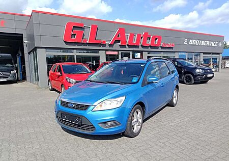 Ford Focus Turnier Style +/AHK/KLIMA/SITZHZG