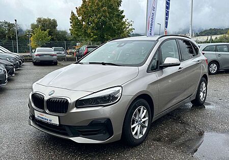 BMW 216 d Active Tourer LED Klima Leder Panorama AC**