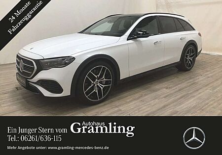 Mercedes-Benz E 300 de T 4M All Terrain AVANTGARDE Dist*AHK*HUD